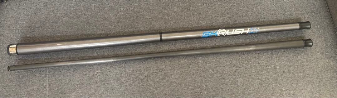 BK RUSH ＋　プレデター　ブレイクキュー