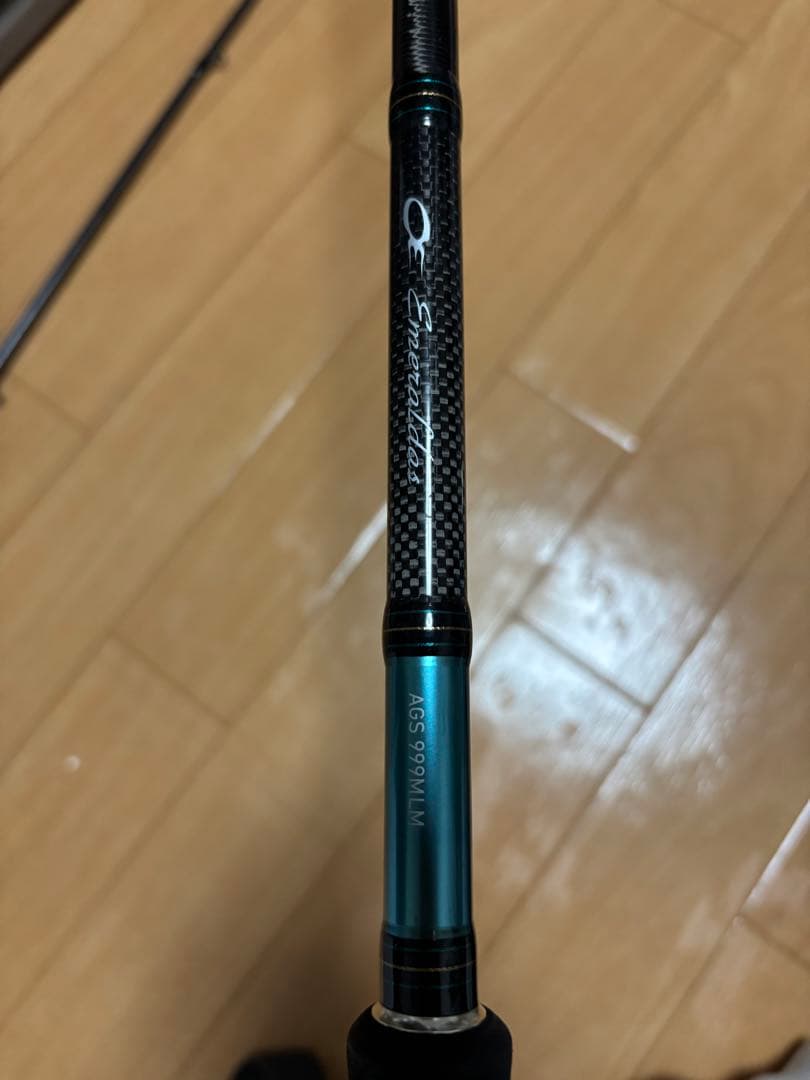 エメラルダス　AGS 999MLM レア　美品