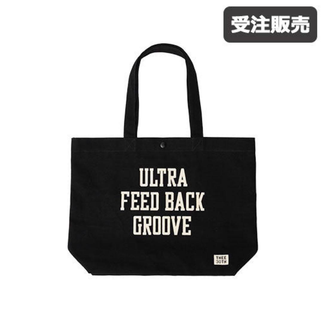 レア! THEE MICHELLE GUN ELEPHANT トートバッグ