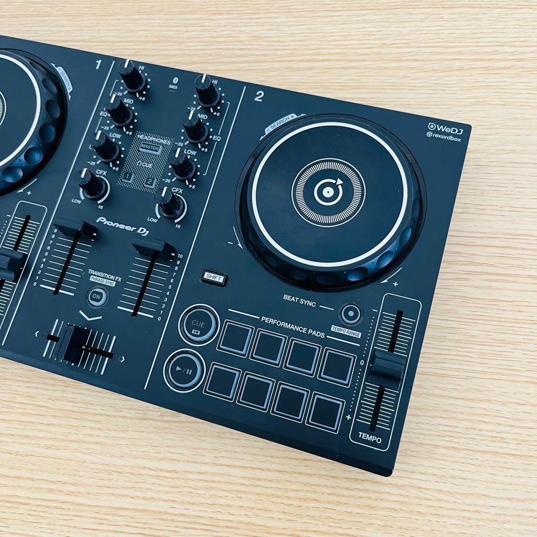 Pioneer DDJ-200 コントローラー　2019年製