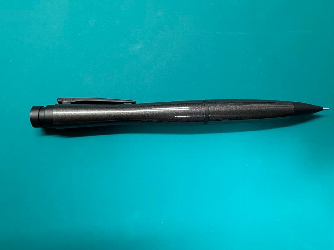 SEASAR Aero 剛性感MAXシャープ　ガンメタル　本体