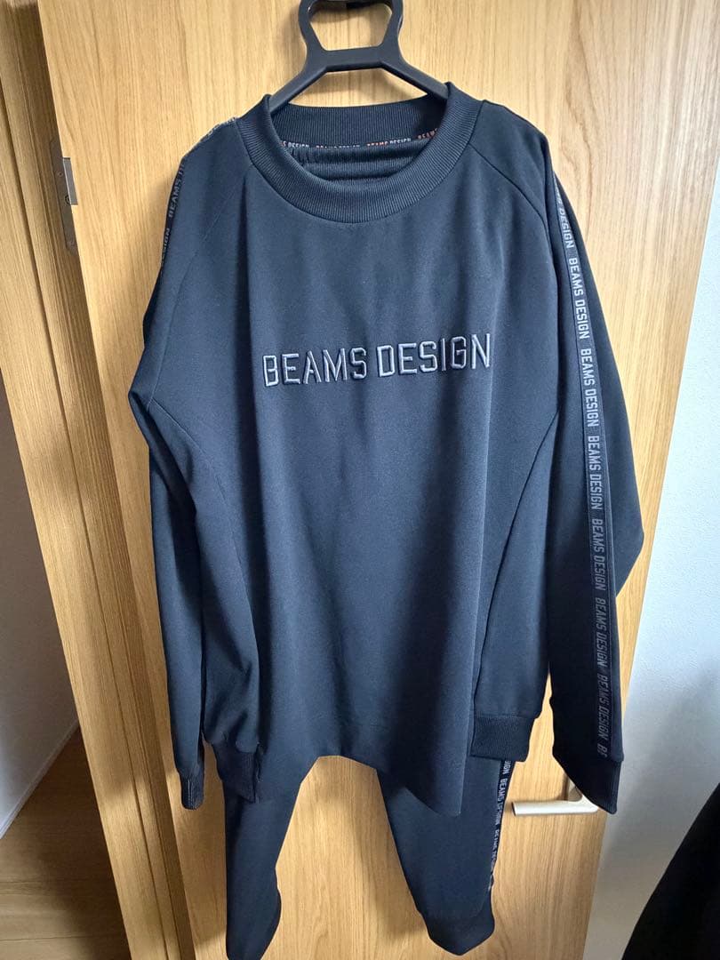 ゼット×ビームス上下セット3XO