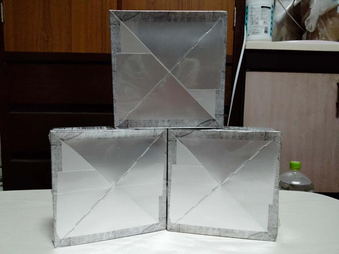 遊戯王　引退　まとめ　３個セット　EOJ　エネミー・オブ・ジャスティス