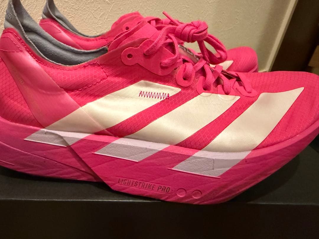 期間限定出品　アディオスプロ4