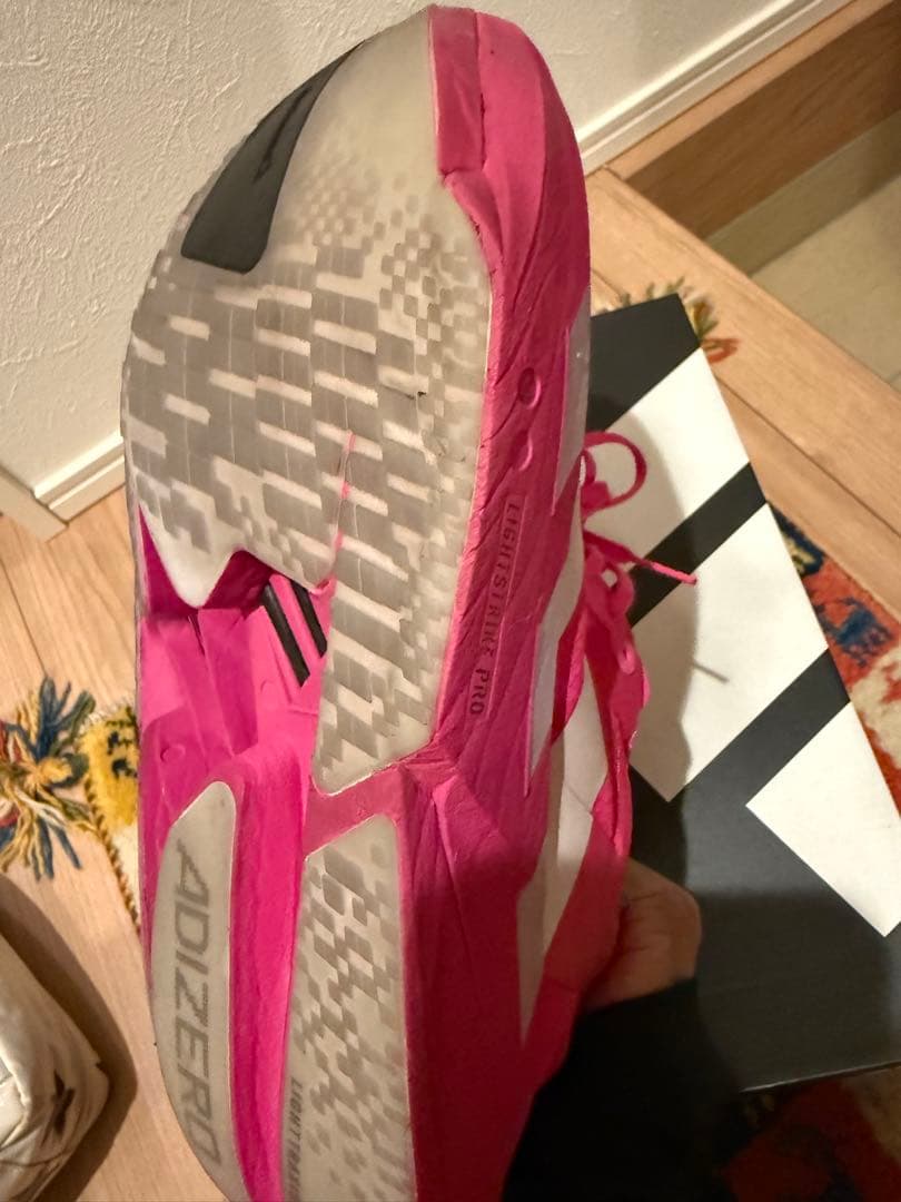 期間限定出品　アディオスプロ4