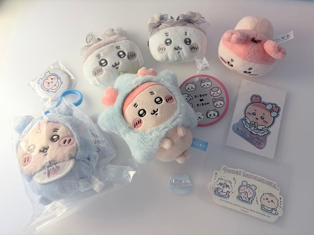 ちいかわ　古本屋　まとめ