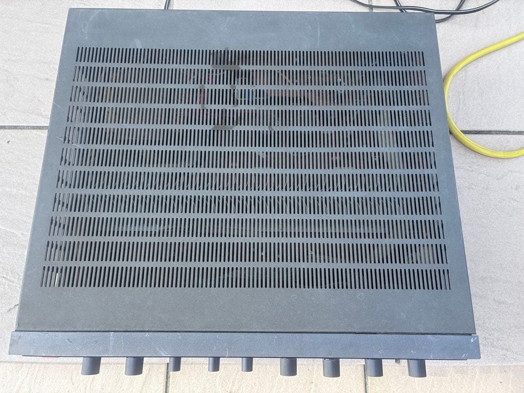 Pioneer SA-V20Ⅱステレオミキシングアンプ