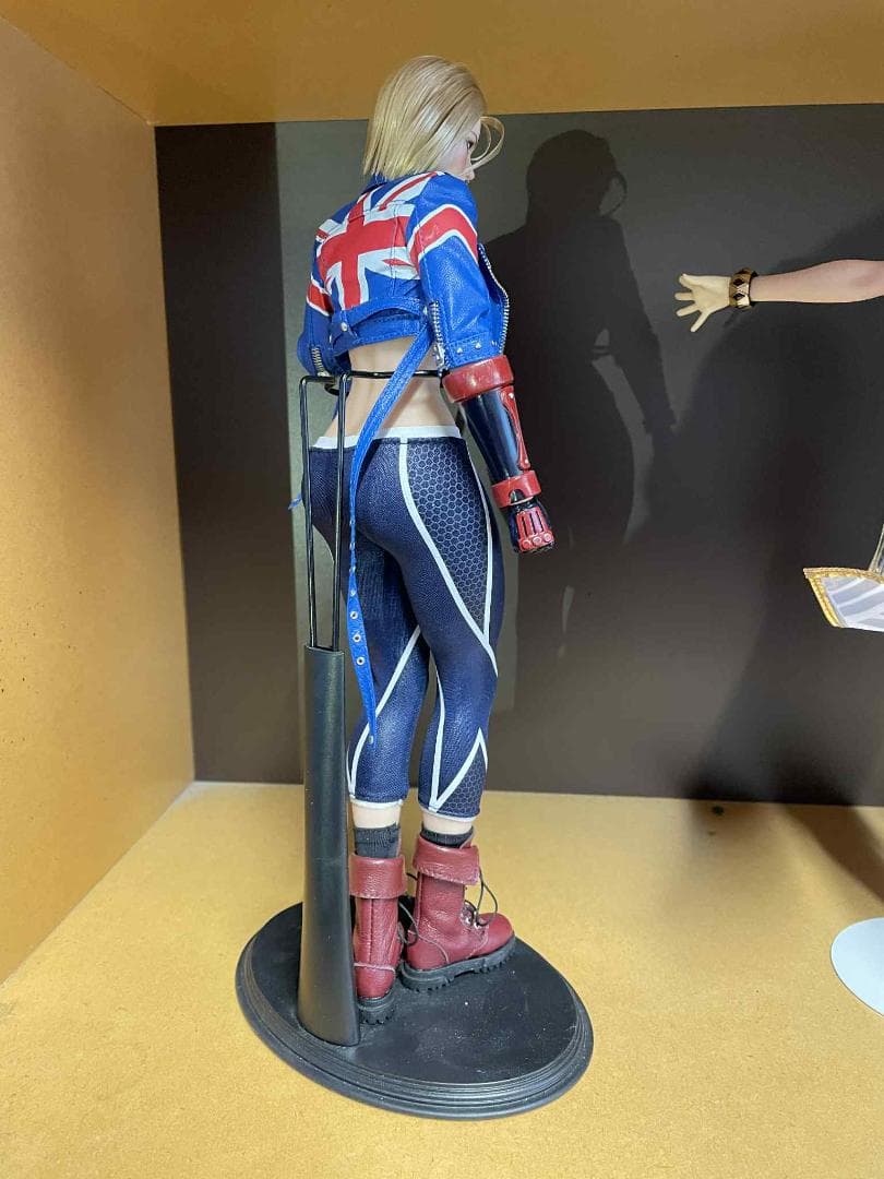 お*ん様 Star Man 1/6 ファイター MS-011 春麗　MS-012