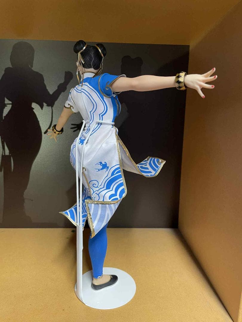 お*ん様 Star Man 1/6 ファイター MS-011 春麗　MS-012