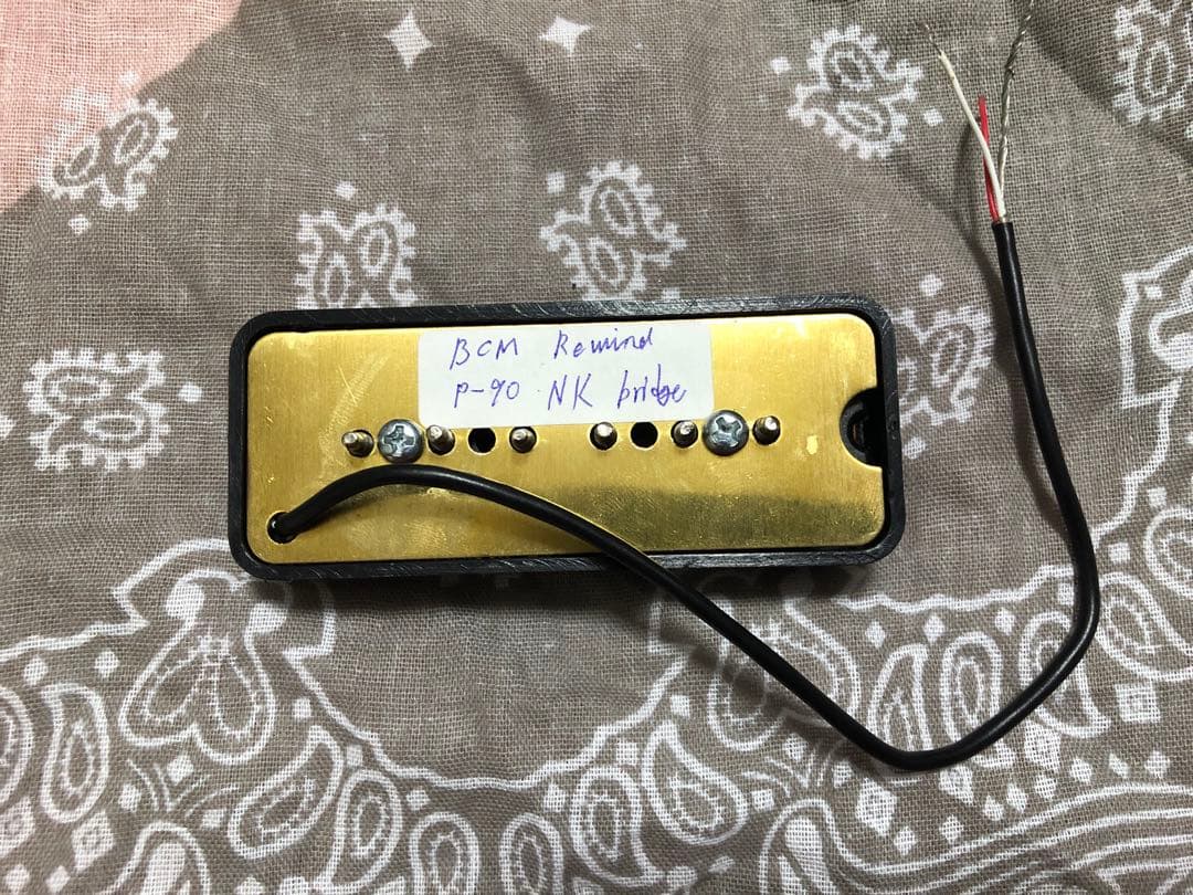 【新年セール品】超パワーP-90 ブリッジ