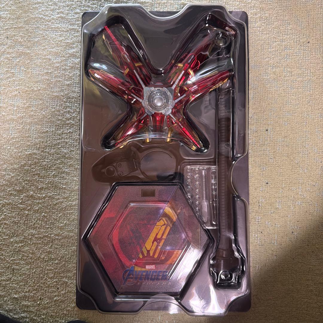 HotToys【アイアンマンMark85】フィギュア