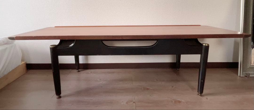 Tola＆Black G-plan ローテーブル　コーヒー　ソファー　センター