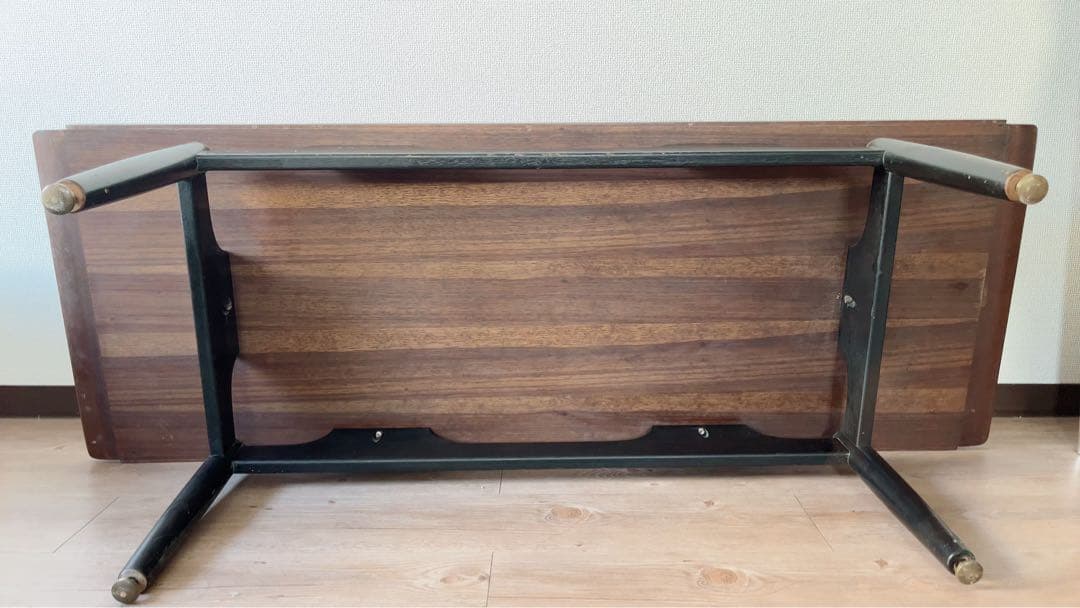 Tola＆Black G-plan ローテーブル　コーヒー　ソファー　センター