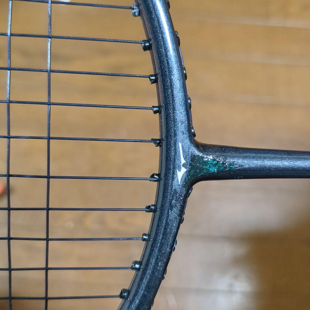 MIZUNO TETRACROSS 700 バドミントンラケット