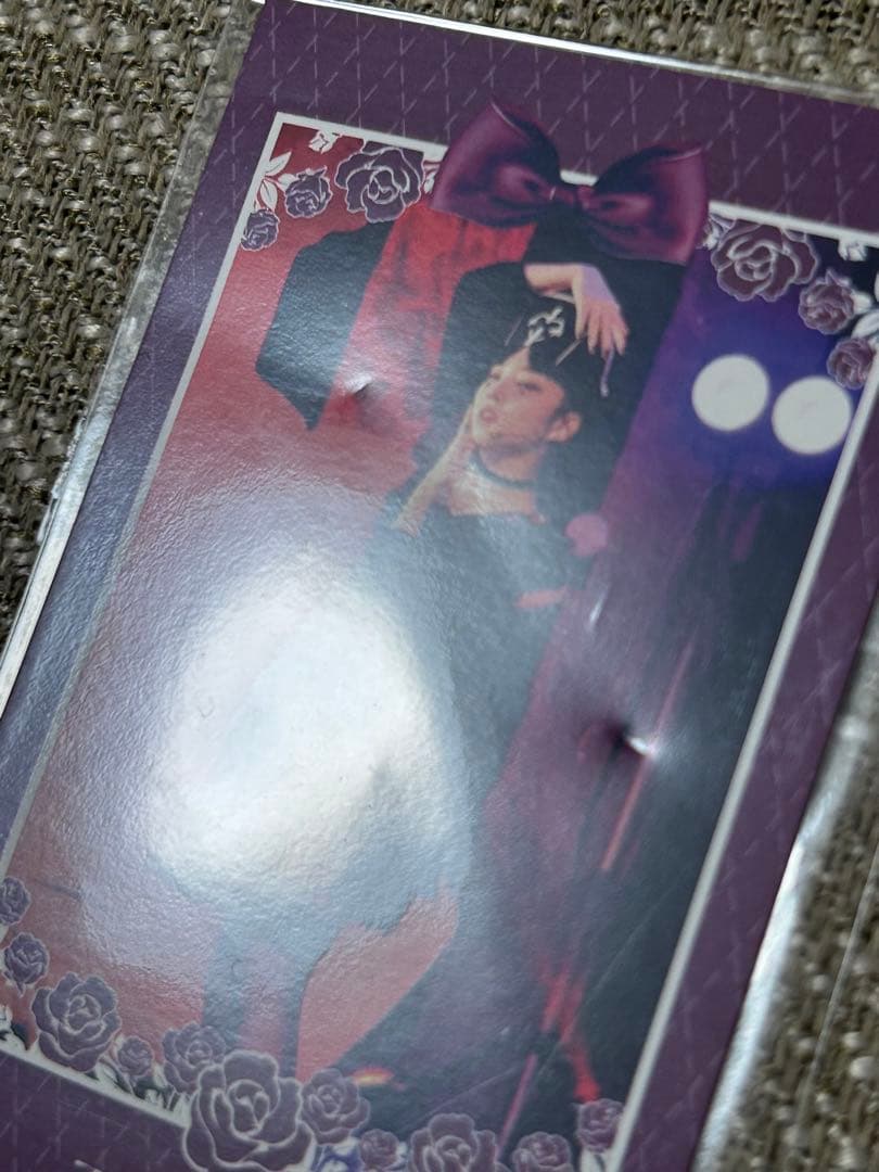 ファントムシータ 凛花 アクスタ ポストカード トレカ ブロマイド ステッカー