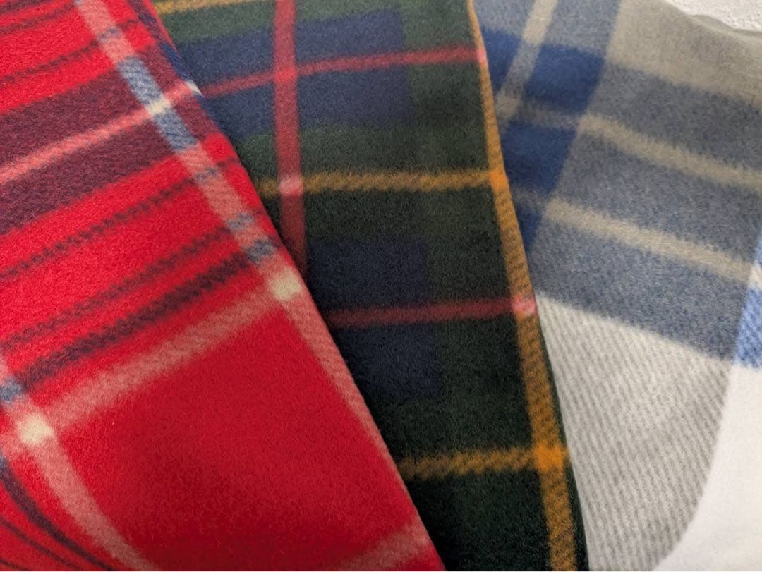 【チコリ】犬服　ハンドメイド　ダッフルコート風