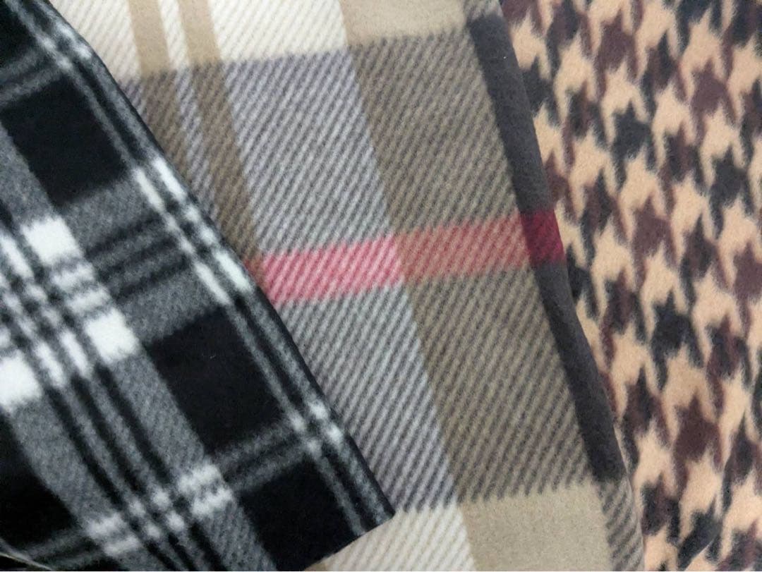 【チコリ】犬服　ハンドメイド　ダッフルコート風