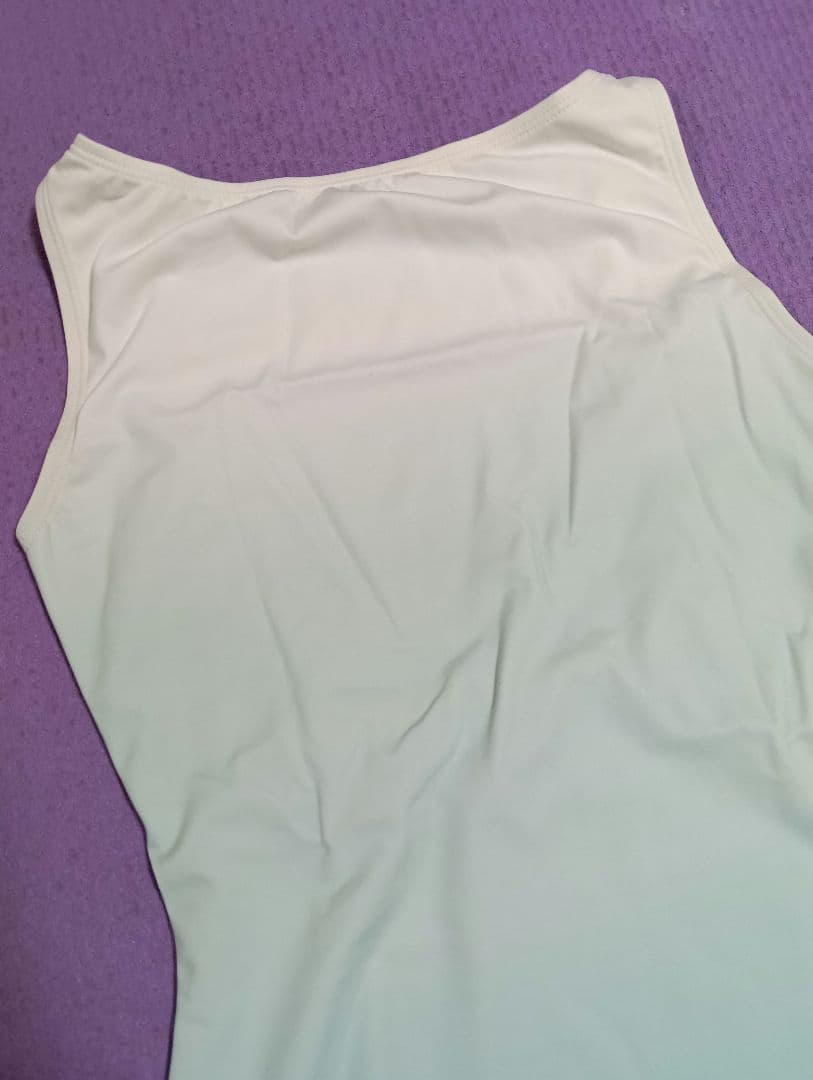 Artemis アルテミス ボートネック グラデーションレオタード Lサイズ