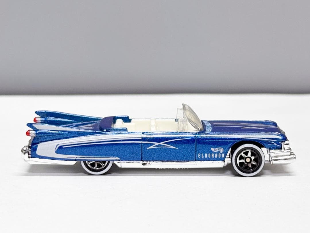 ホットウィール★57 CHEVY★PURPLE PASSION★IMPALA★