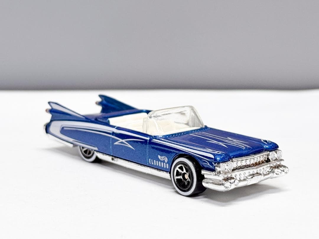 ホットウィール★57 CHEVY★PURPLE PASSION★IMPALA★