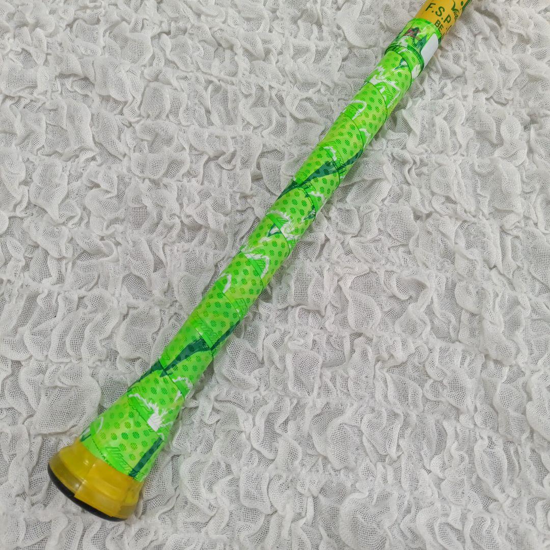 ヴィクタスvictusTICONDEROGA Vits 軟式バット　ケース付