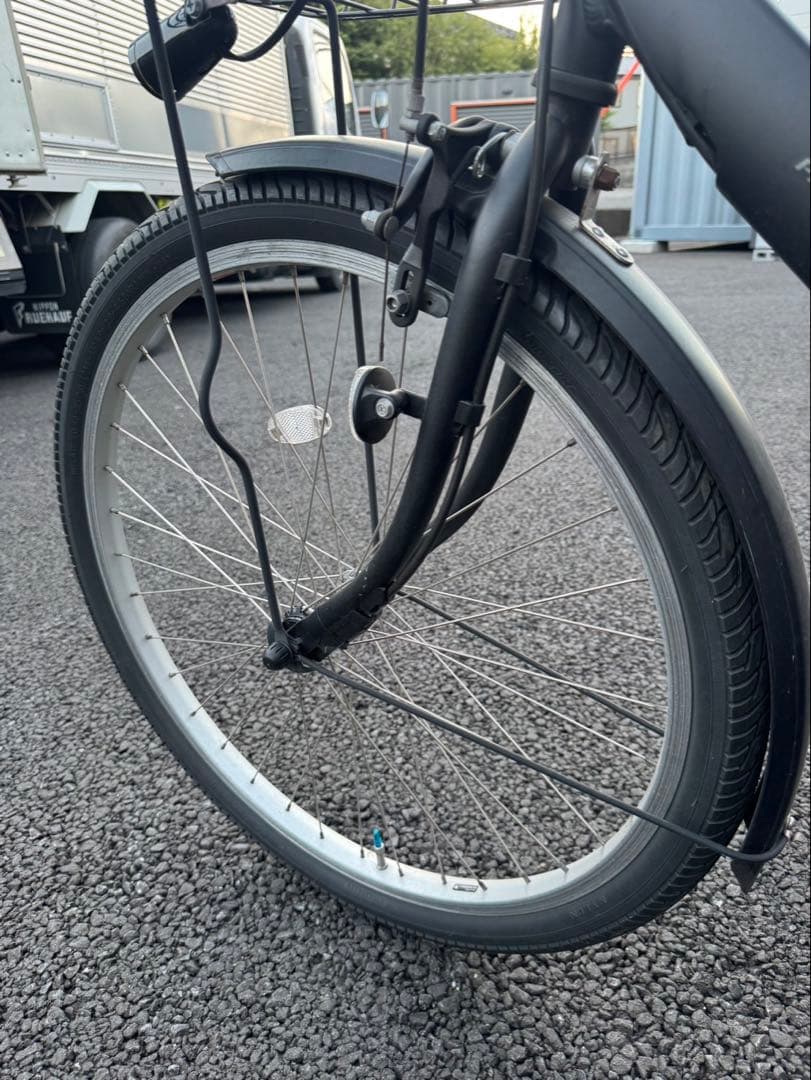 ヤマハ発動機　X2PA- 3010850 PAS RIN 電動アシスト自転車