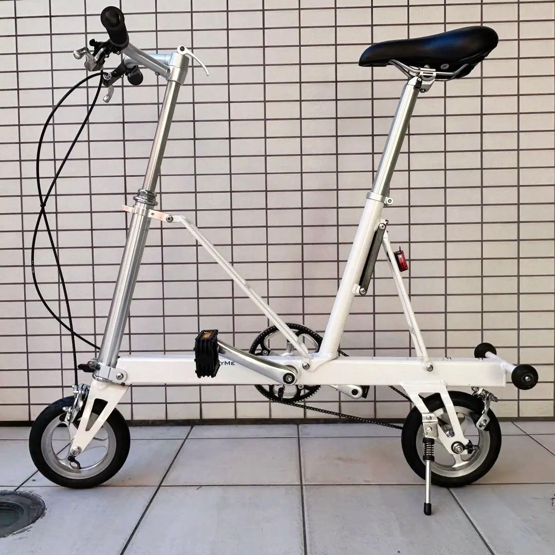 Pacific Cycles CarryMe折りたたみ 本体のみ たのメル便
