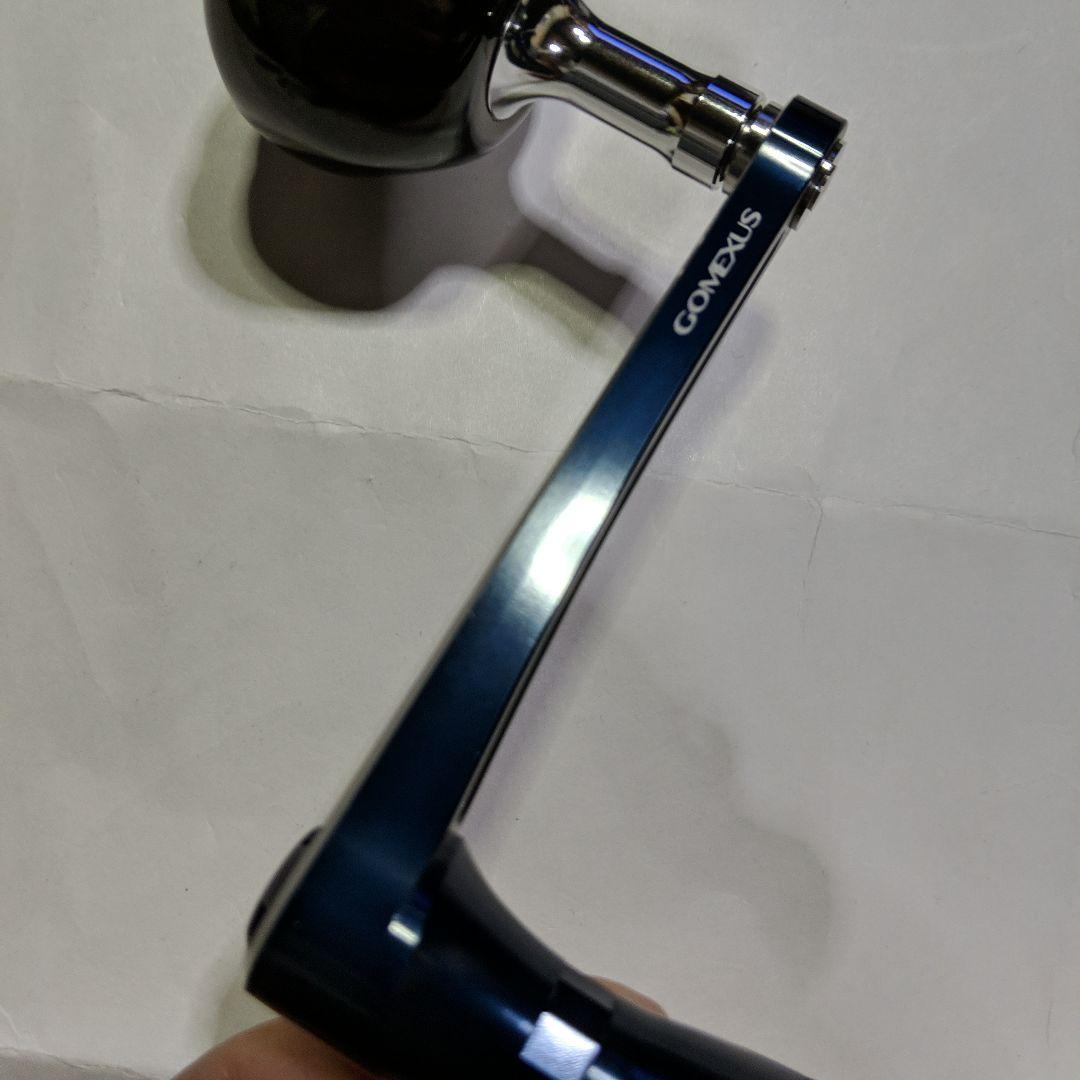 ゴメクサス ハンドル シマノ用