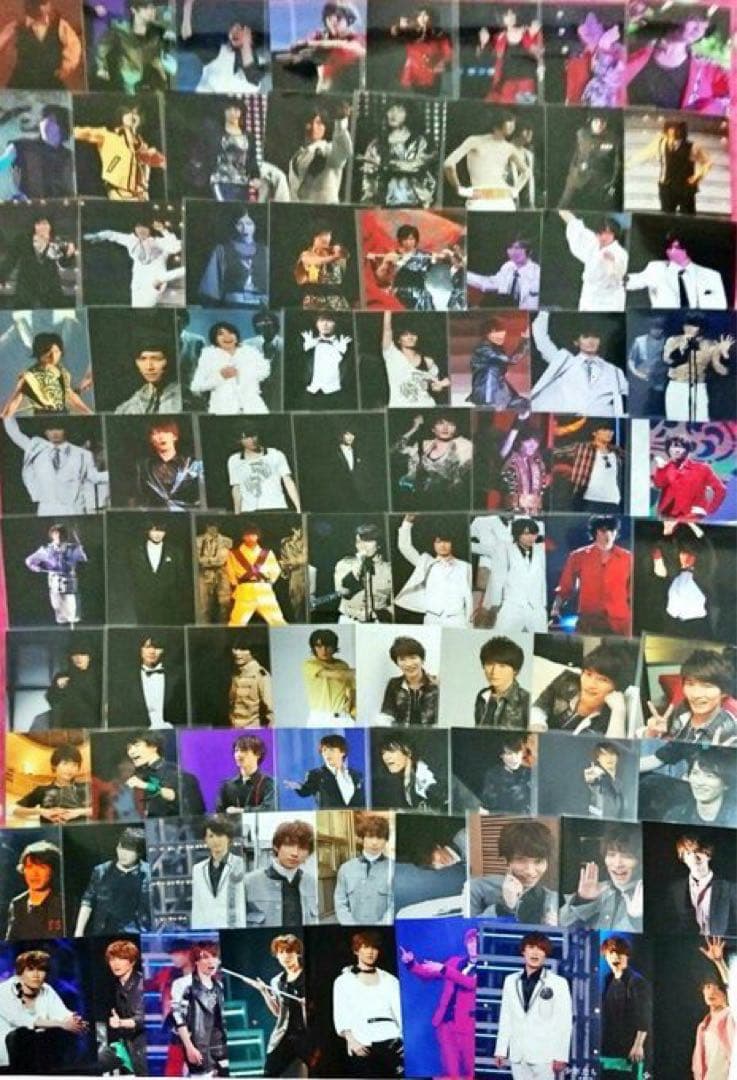 ✦Man 渡辺翔太 歴代 写真✦