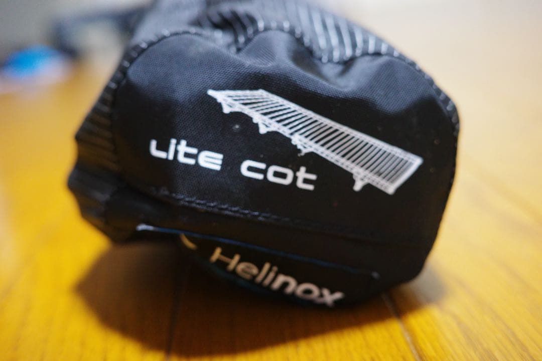 ヘリノックス Helinox lite cot アウトドアコット