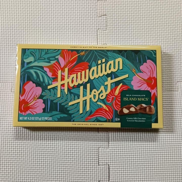 ハワイアンホースト　アイランドマックス ハイビスカス 12箱セット