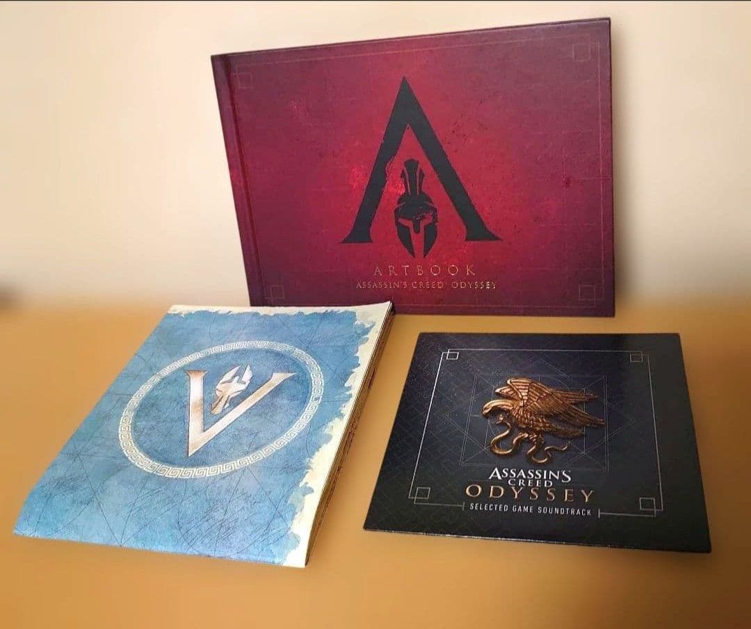 アサシンクリード オデッセイ メデューサエディション フィギュア