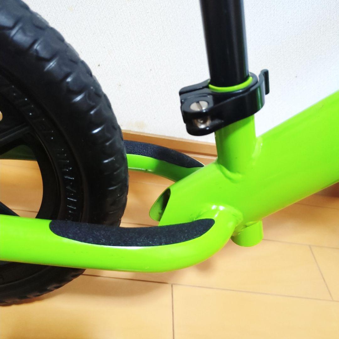 ✨日本正規品✨STRIDER ストライダー SPORT12 人気のグリーン♪