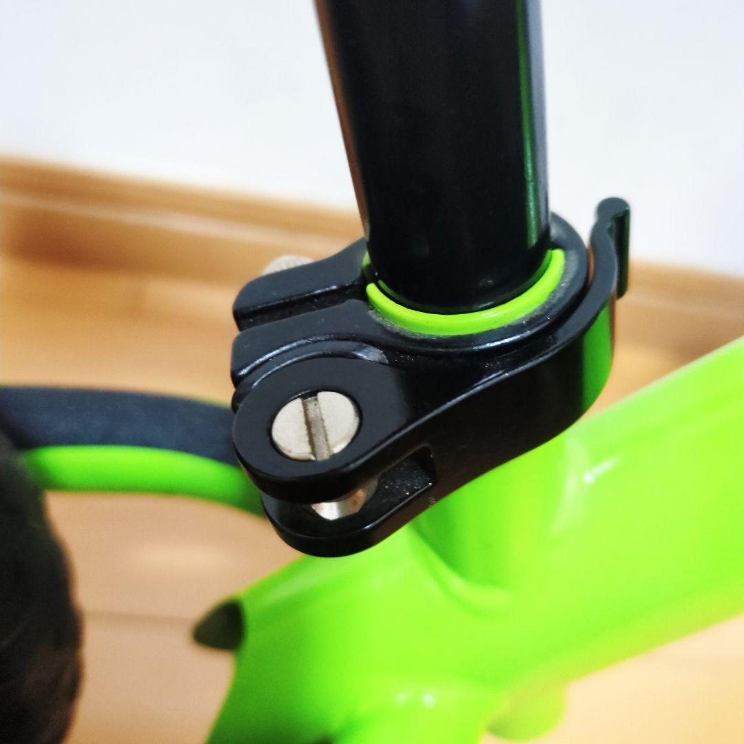 ✨日本正規品✨STRIDER ストライダー SPORT12 人気のグリーン♪