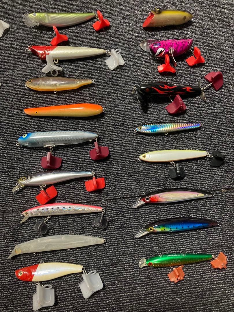 s*n様 ルアー まとめ売り