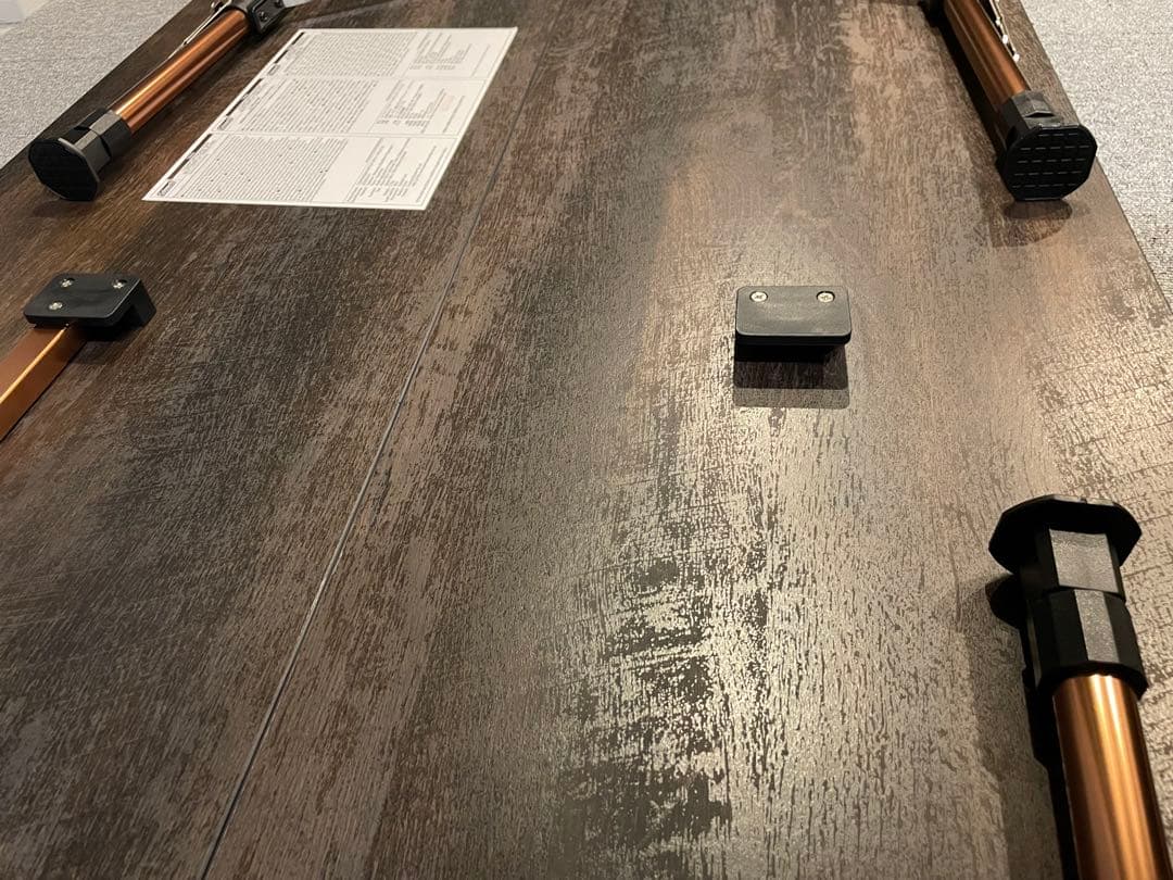 【土日限定値下】 コールマン バタフライテーブル／120 マスターシリーズ