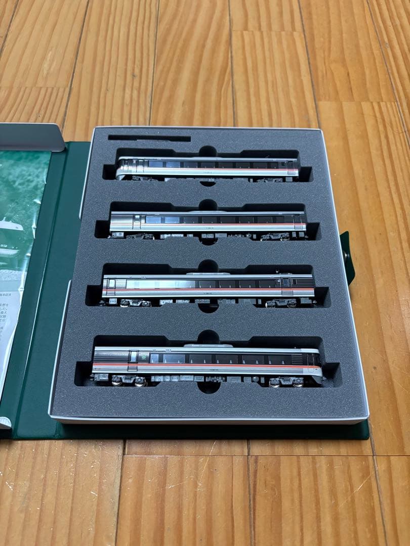 KATO 10-1781・1782・1783 383系 しなの 12両セット