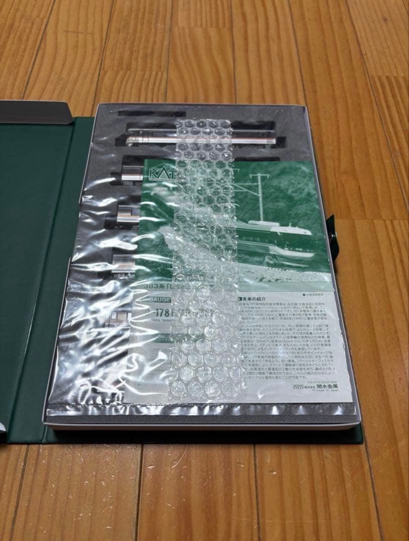 KATO 10-1781・1782・1783 383系 しなの 12両セット