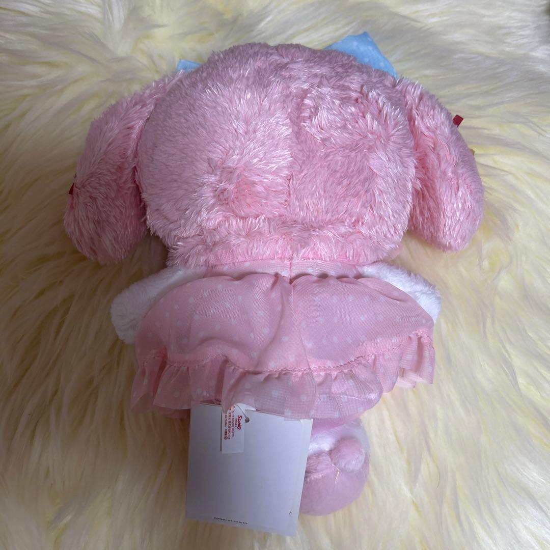 激レア　mymelody マイメロディリボンドリームシリーズ　ぬいぐるみ
