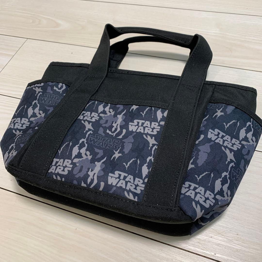 【美品】TaylorMade × StarWars ゴルフトートバッグ