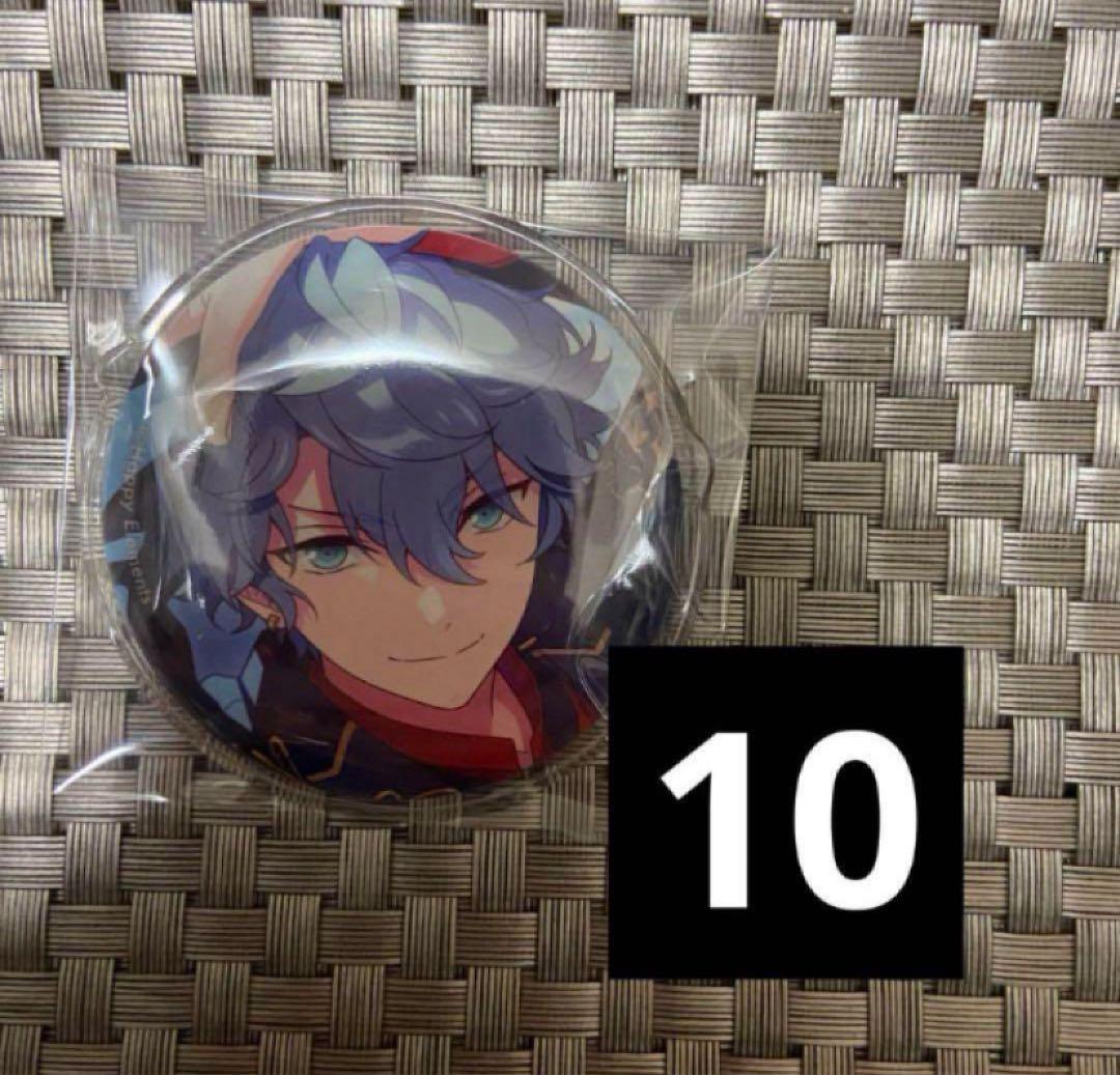 あんスタ フィーチャースカウト2 缶バッジ 瀬名泉