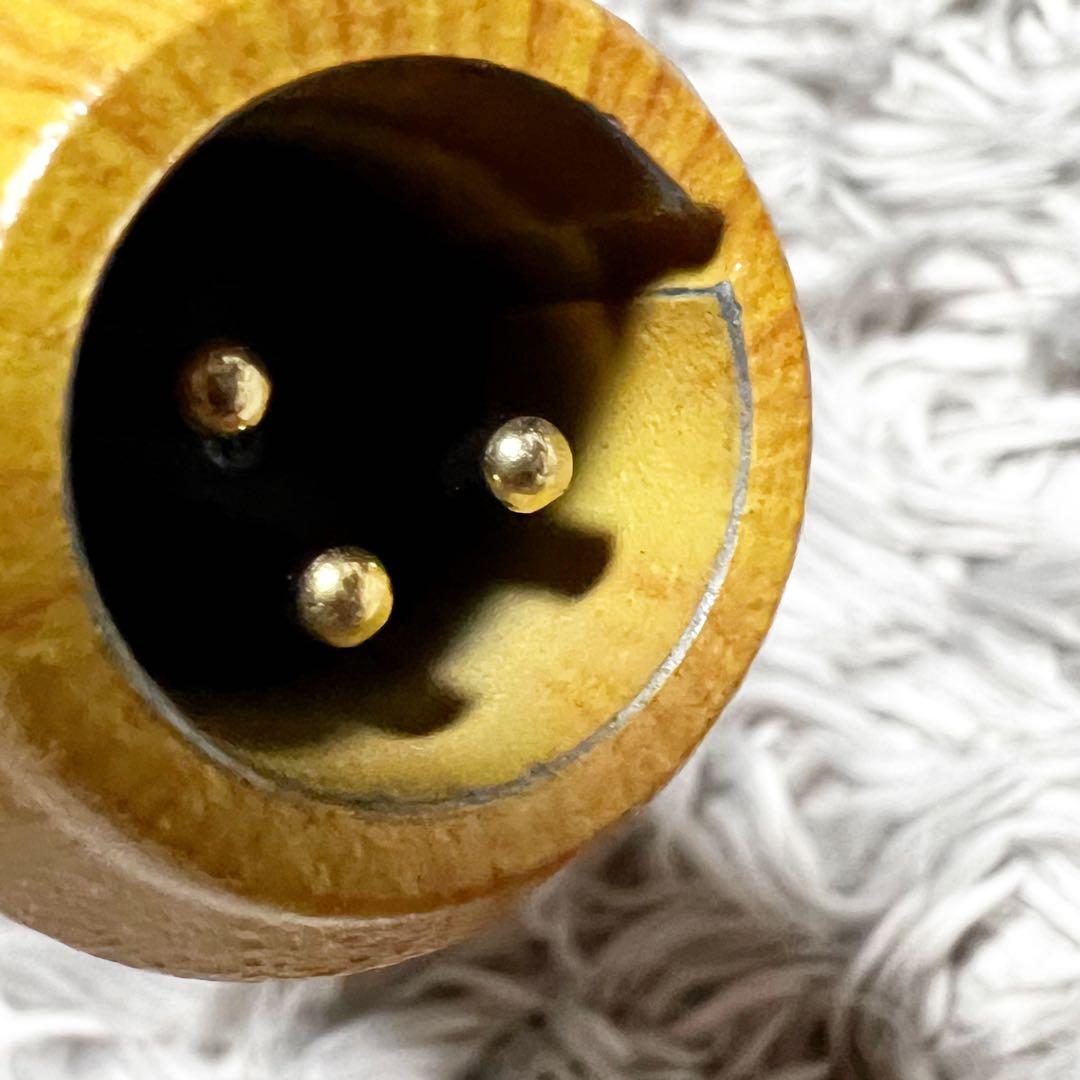 TELEFUNKEN ダイナミックマイク M80 ライトウッド 極美品