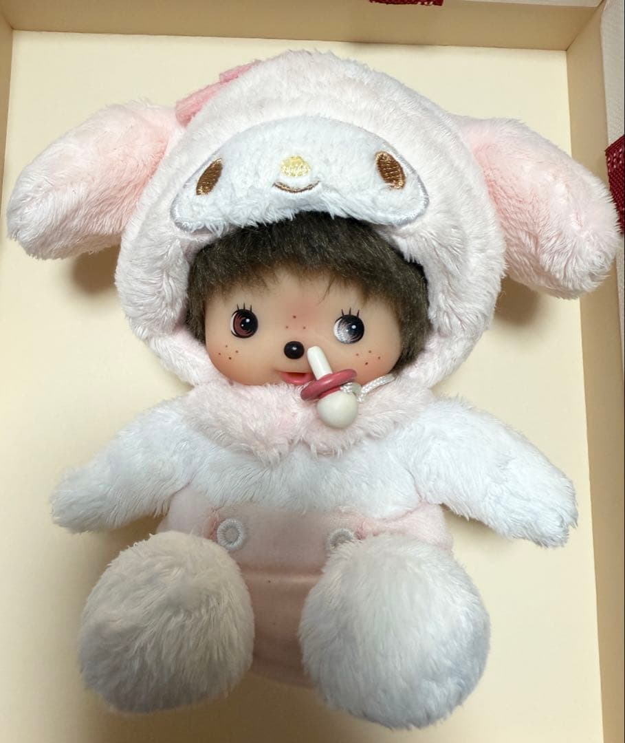 ベビチッチ　マイメロ　希少　レア