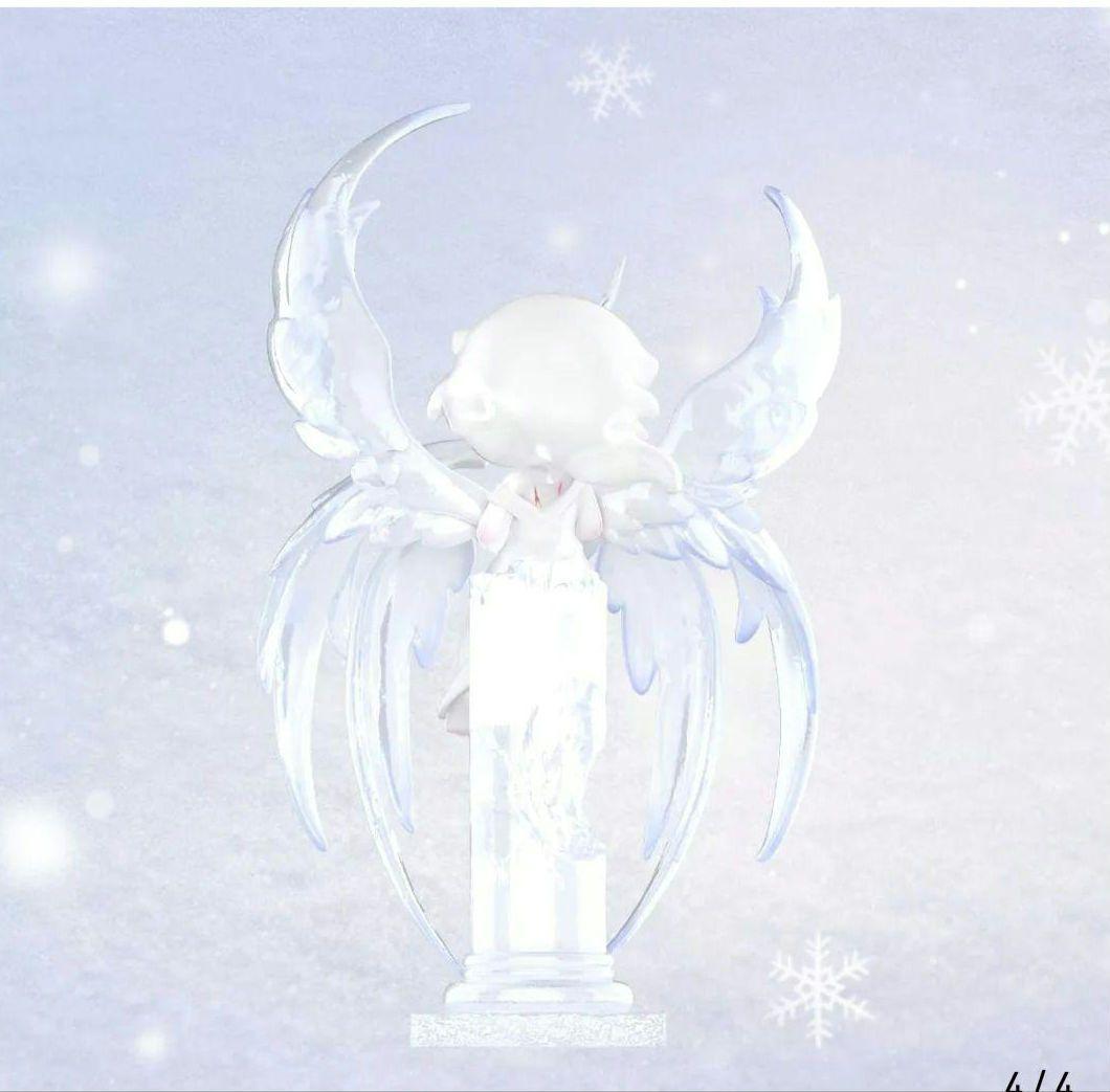 日本限定 AZURA The Ice Wing ビッグサイズ フィギュア 新品