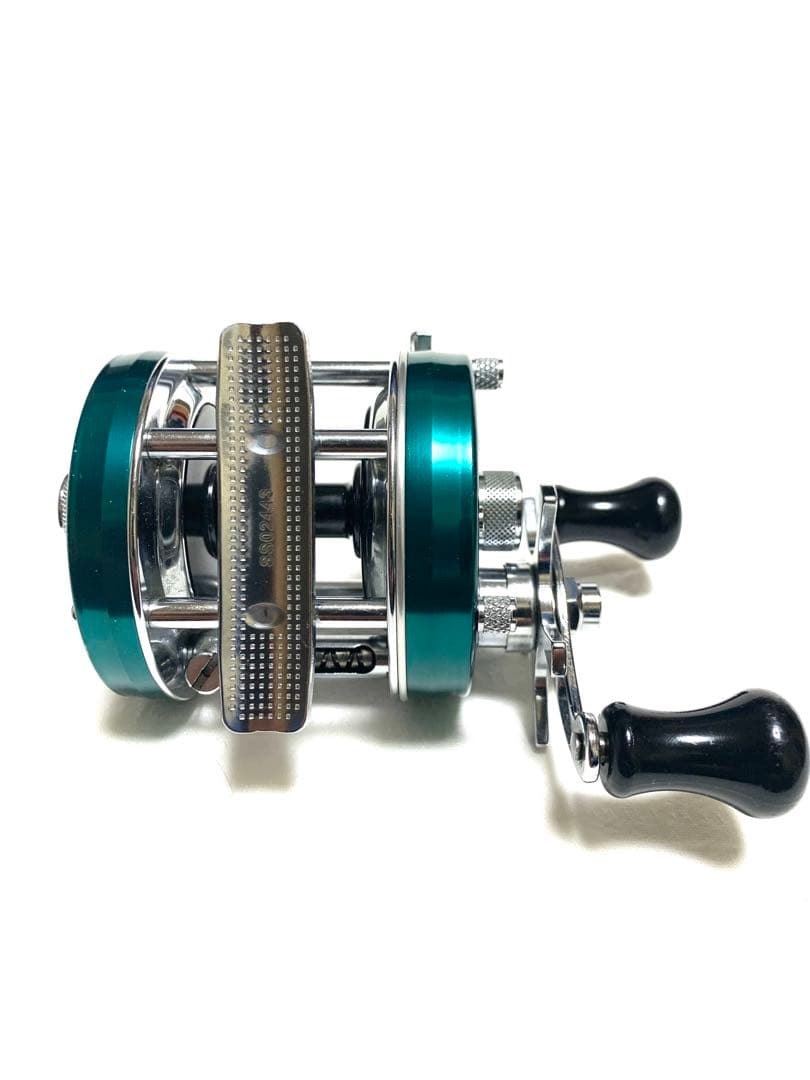 【希少】ABUサイモンアンバサダー5500Cティール ルアーフィッシング