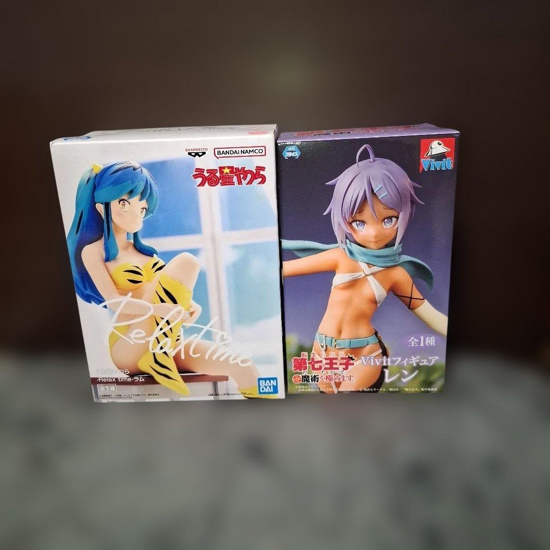 プライズ　フィギュア　まとめ売り１９個