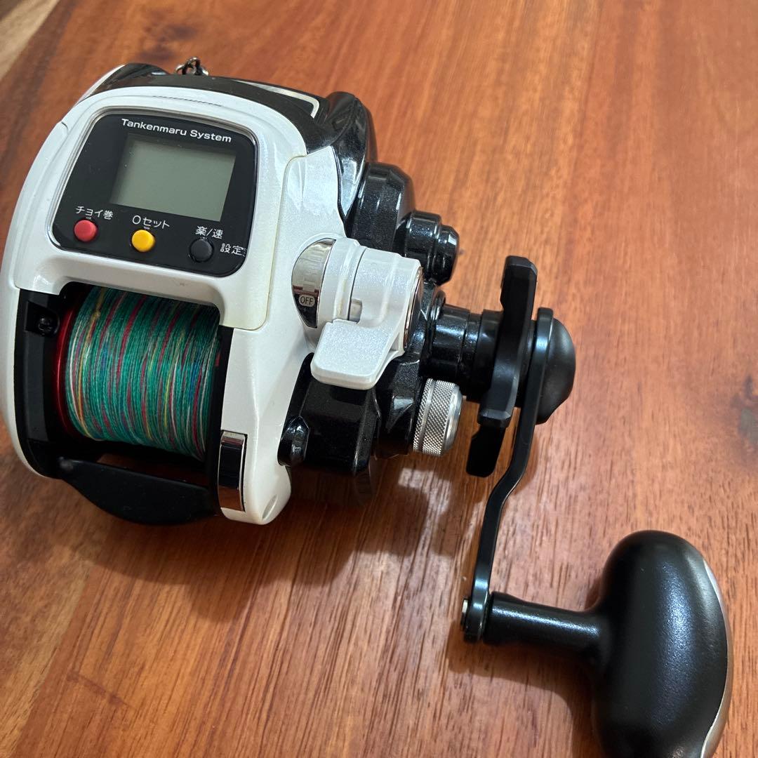 SHIMANO(シマノ) 電動リール「PLAYS 1000」