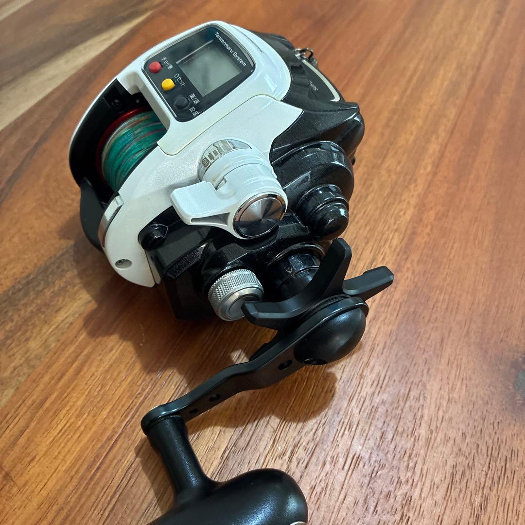 SHIMANO(シマノ) 電動リール「PLAYS 1000」