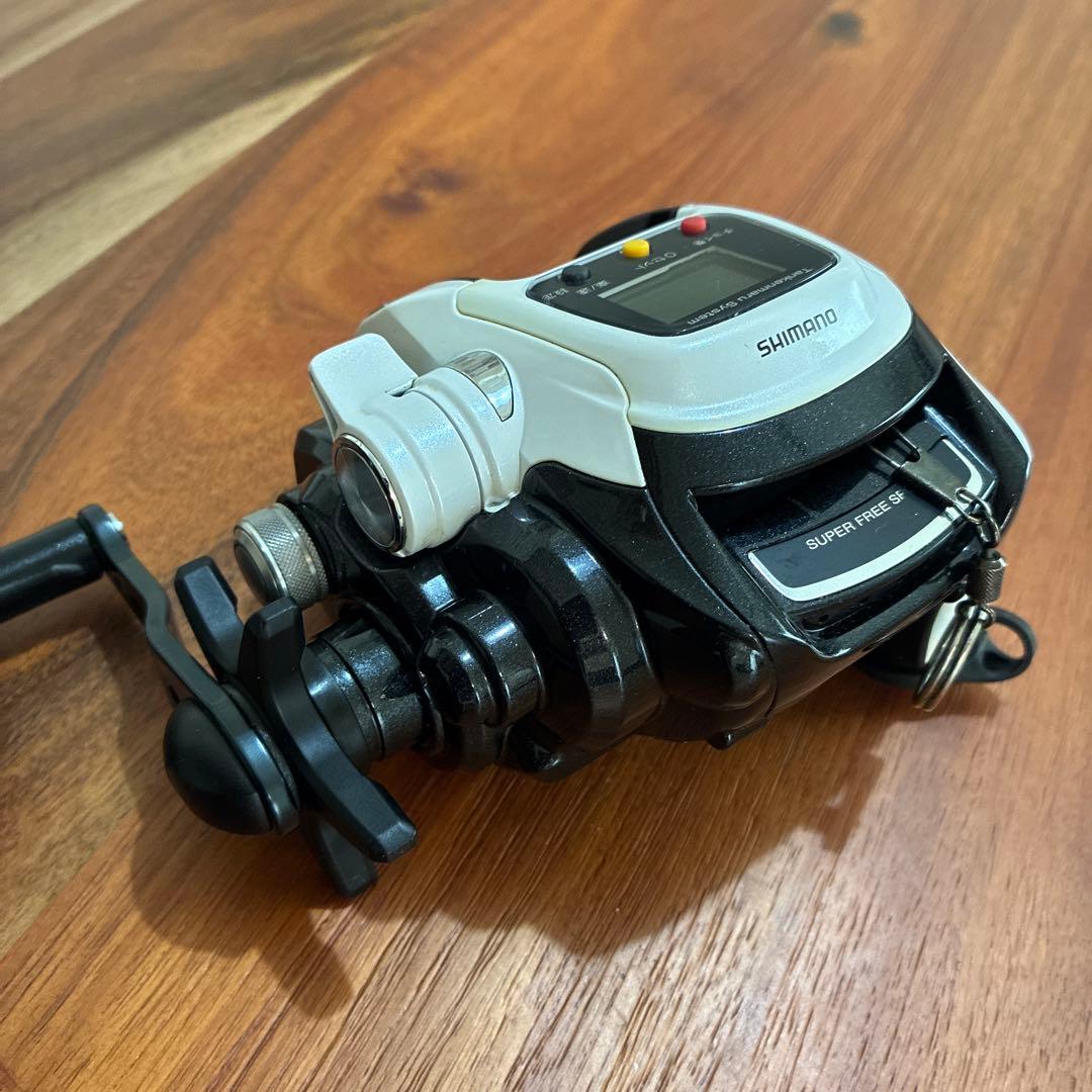 SHIMANO(シマノ) 電動リール「PLAYS 1000」