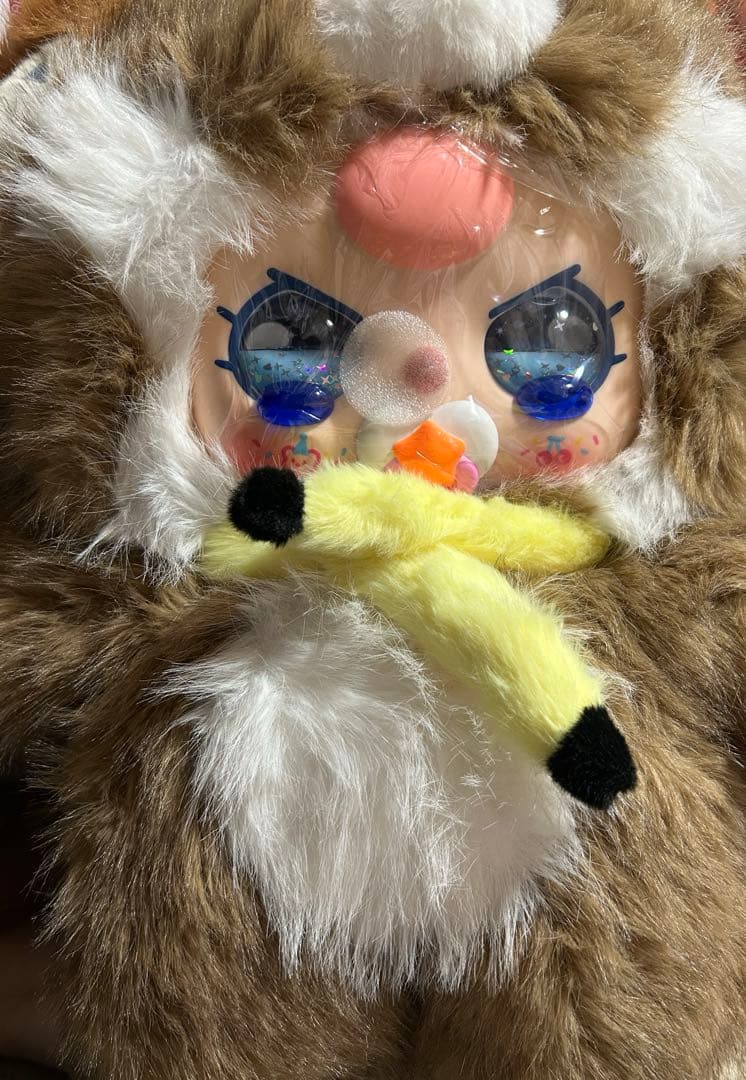 【Baby Three】AI800% レア バブ 涙目 白オイル目